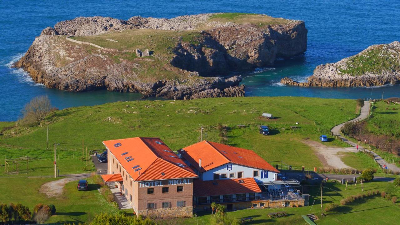 Hotel Migal Cue Exteriér fotografie